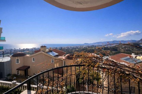 2+1 Villa  i Kargicak, Alanya, Antalya, Tyrkiet Nr. 228401 - 11