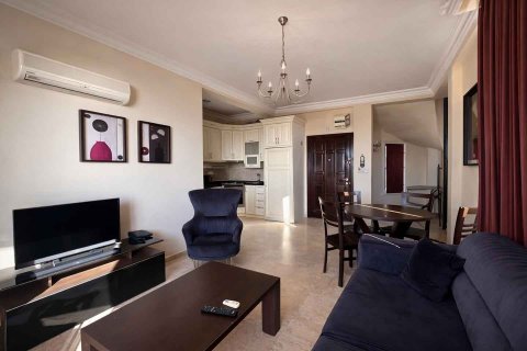 2+1 Villa  i Kargicak, Alanya, Antalya, Tyrkiet Nr. 228401 - 14