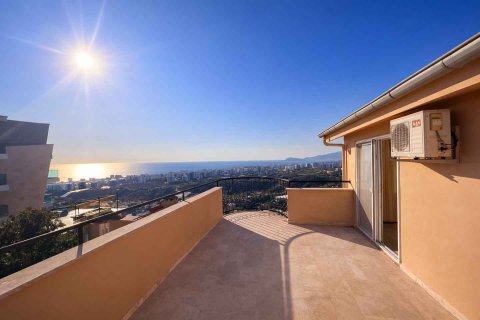 2+1 Villa  i Kargicak, Alanya, Antalya, Tyrkiet Nr. 228401 - 12