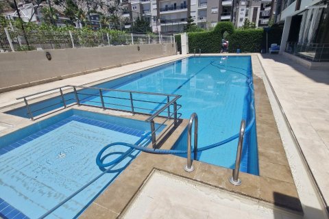 Продажа квартиры в Коньяалты, Анталье, Турция 1+1, 60м2, №237653 – фото 3