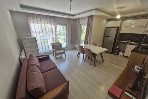 Продажа квартиры в Коньяалты, Анталье, Турция 1+1, 60м2, №237653 – фото 6