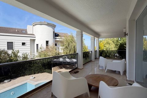 5+2 Villa  i Fethiye, Mugla, Tyrkia Nr. 221216 - 3