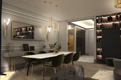2+1 Leilighet i Istanbul, Tyrkia Nr. 223143 - 7
