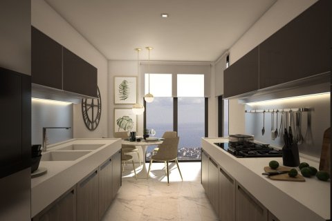 2+1 Leilighet i Istanbul, Tyrkia Nr. 223143 - 9