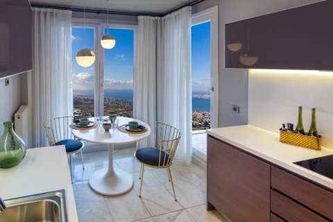 2+1 Leilighet i Istanbul, Tyrkia Nr. 223143 - 8