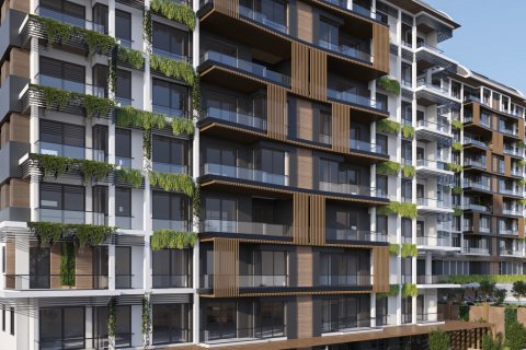 4+1 Penthouse in Konakli, Antalya, Turkey No. 102713