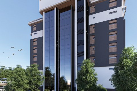4+1 Takleilighet i Konakli, Antalya, Tyrkia Nr. 102713 - 8