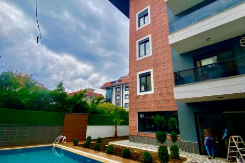 Apartment for sale in Oba, Antalya, Turkey, 1 bedroom, 40m2, No. 96886 – photo 10