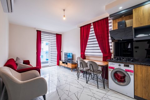 Daire 1+1 Oba, Antalya, Türkiye №103006 - 6