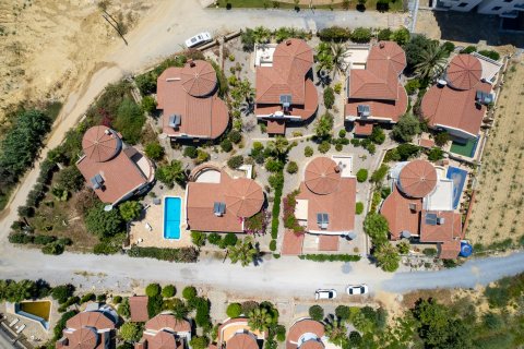 Villa 3+1 Avsallar, Antalya, Türkiye №135520 - 10