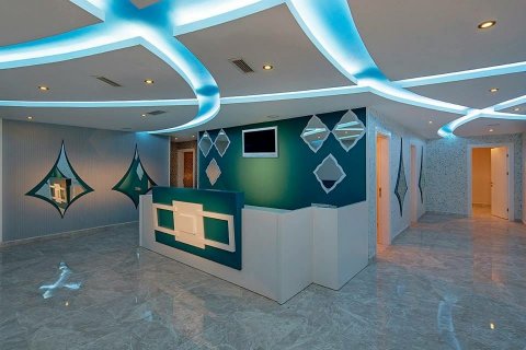 1+1 Leilighet i Alanya, Antalya, Tyrkia Nr. 96889 - 12