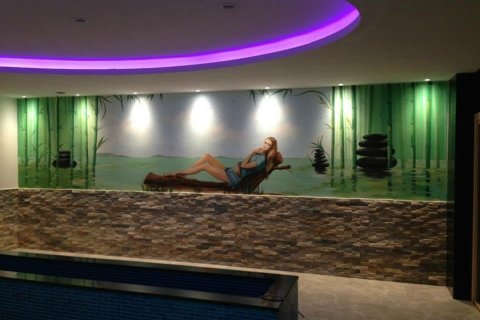 1+1 Leilighet i Alanya, Antalya, Tyrkia Nr. 96889 - 11
