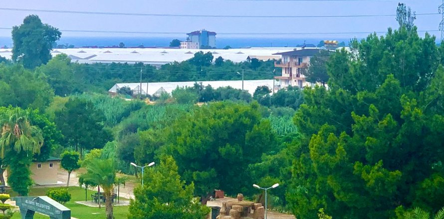 4+1 Takleilighet  i Demirtas, Alanya, Antalya, Tyrkia Nr. 100317