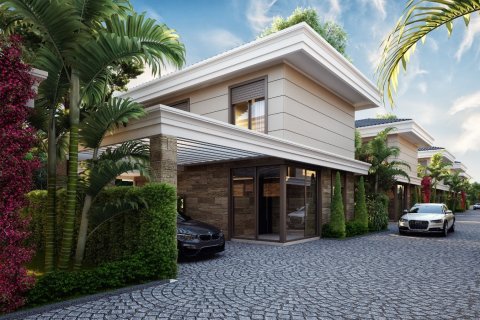 3+1 Villa  in Kusadasi, Demirtas, Türkei Nr. 105806 - 17