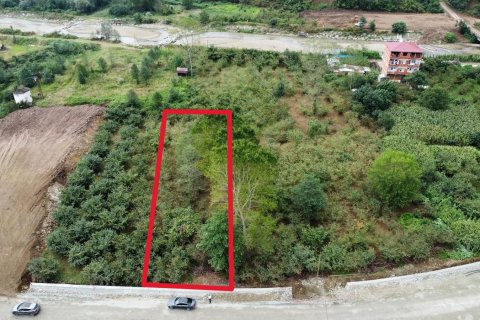 Продажа земельного участка в Арсине, Трабзоне, Турция, №228470 – фото 14