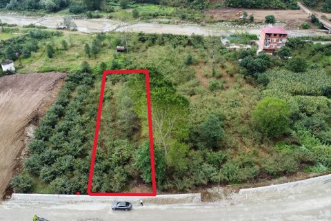 Продажа земельного участка в Арсине, Трабзоне, Турция, №228470 – фото 17
