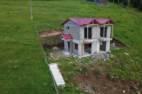 Продажа виллы в Акчаабате, Трабзоне, Турция 2+1, 110м2, №228469 – фото 2