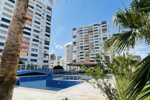 3+1 Lägenhet  i Mersin, Turkiet Nr. 100773 - 5