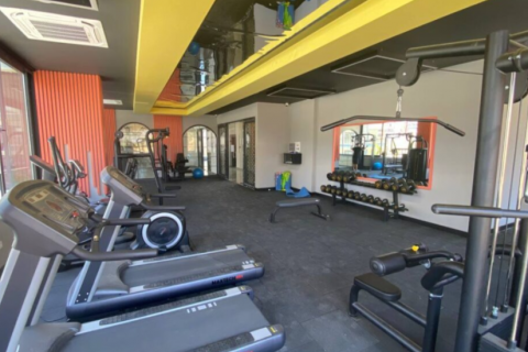 1+1 Wohnung in Mahmutlar, Antalya, Türkei Nr. 134574 - 4
