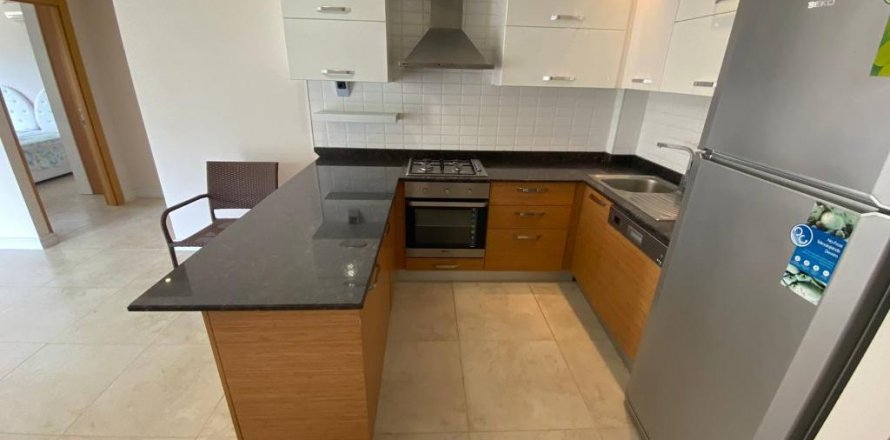 2+1 Apartment  in Mersin, Turkey No. 136837