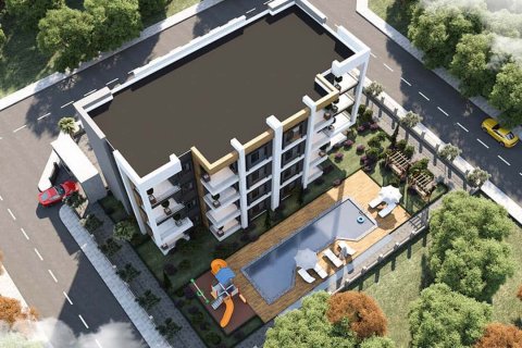 Point 6  in Altintash, Antalya, Turkey No.107383