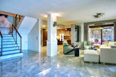 4+1 Villa in Turkbuku, Mugla, Türkei Nr. 215746 - 14