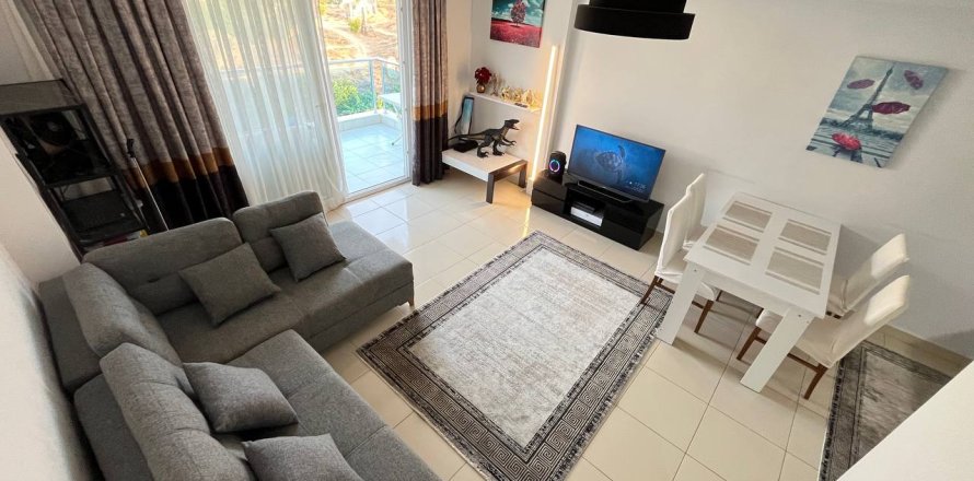 Квартира 1+1 в Махмутларе, Анталья, Турция №238029
