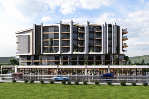 1+1 Lejlighed i Konyaalti, Antalya, Tyrkiet Nr. 238063 - 2