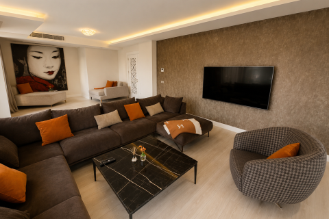Продажа квартиры в Коньяалты, Анталье, Турция 4+1, 250м2, №238062 – фото 28
