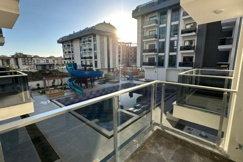 1+1 Apartment in Oba, Antalya, Turkey No. 103003