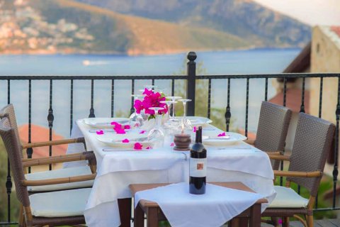 Gewerbeimmobilien  in Kalkan, Antalya, Türkei Nr. 215277 - 11