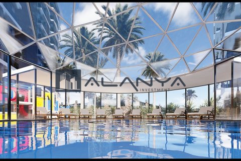 Продажа квартиры в Аланье, Анталье, Турция 2+1, 90м2, №96873 – фото 9
