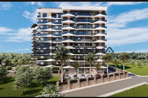 Продажа квартиры в Аланье, Анталье, Турция 2+1, 90м2, №96873 – фото 8