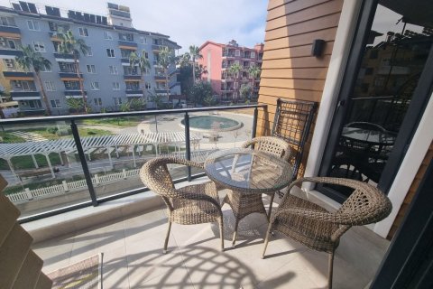 Apartment for rent in Alanya, Antalya, Turkey, 1 bedroom, 60m2, No. 95985 – photo 24