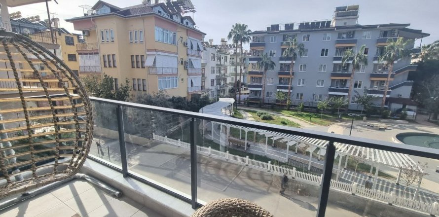 1+1 Apartment in Alanya, Antalya, Turkey No. 95985