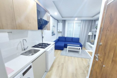 1+1 Lejlighed  i Muratpasa, Antalya, Tyrkiet Nr. 101469