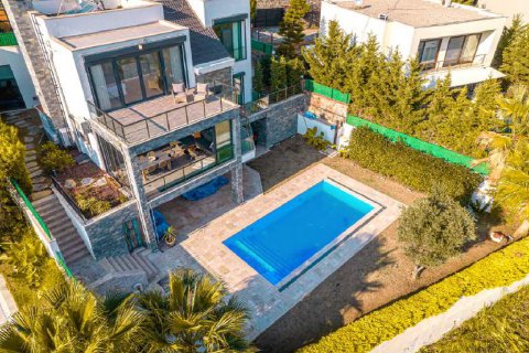 6+4 Villa  i Yalikavak, Mugla, Tyrkia Nr. 107686