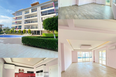 2+1 Leilighet  i Kestel, Antalya, Tyrkia Nr. 87720