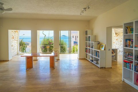 4+1 Villa  i Kalkan, Antalya, Tyrkia Nr. 227399 - 9
