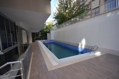 1+1 Leilighet  i Alanya, Antalya, Tyrkia Nr. 102531 - 5