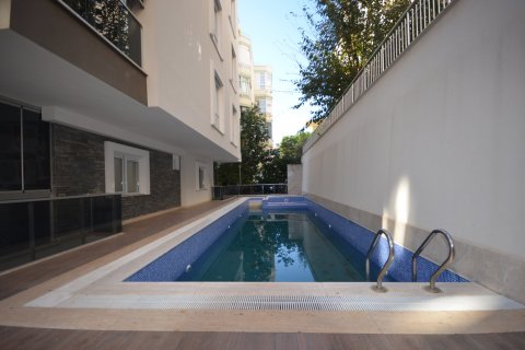 1+1 Leilighet  i Alanya, Antalya, Tyrkia Nr. 102531 - 3
