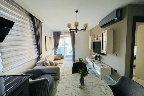 1+1 Lägenhet i Alanya, Antalya, Turkiet Nr. 93213 - 2