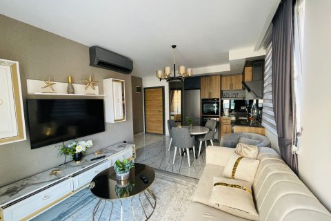 1+1 Apartment  in Alanya, Antalya, Turkey No. 93213