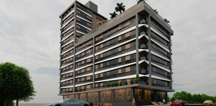 Gezgen Residans in Esenyurt, Istanbul, Turkey No.86286