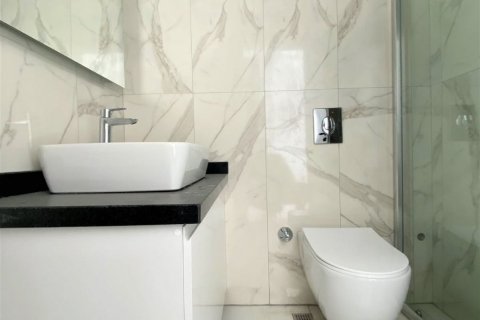 3+1 Penthouse i Alanya, Antalya, Tyrkiet Nr. 92519 - 11
