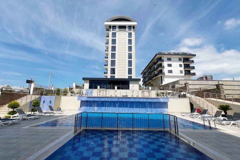 Продажа квартиры  в Аланье, Анталье, Турция 2+1, 75м2, №228520 – фото 2