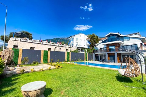 4+1 Villa i Oludeniz, Mugla, Tyrkia Nr. 213286 - 4