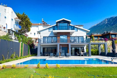 4+1 Villa i Oludeniz, Mugla, Tyrkia Nr. 213286 - 2