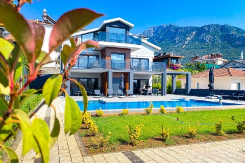 4+1 Villa i Oludeniz, Mugla, Tyrkia Nr. 213286 - 3