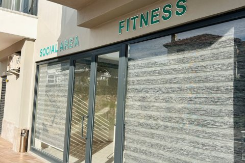 1+1 Lejlighed i Oba, Antalya, Tyrkiet Nr. 221637 - 22